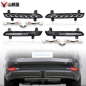 ชุดแต่งไฟท้าย LED สำหรับ Chery Fengyun T9 พร้อมไฟเลี้ยวแบบเรียงลำดับ ไฟเบรก และไฟเตือน รุ่นปี 2024-2025 - Product Image 1