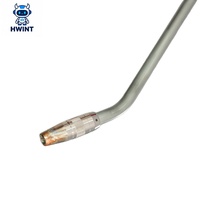 Lengan Robot Kolaboratif HWINT untuk Pengelasan Laser, 6 Axis, Beban 5kg, Peralatan Industri Otomatis, Lengan Robot Cobot