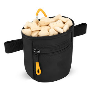 Topkwaliteit Magnetische Sluiting Hondenuitlooptas Buiten Hondentraktatiezak Met Heupgordel Voor Handsfree Training Voor Huisdieren - Product Image 5