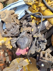 ปั๊มไฮดรอลิก Caterpillar 330C แรงดันสูงมือสอง รุ่น 250-2564 ใช้ได้กับรถขุด 330C 330CL - Product Image 4