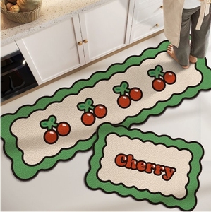 Lavable Anti Fatigue Mignon Anti-dérapant <span class=keywords><strong>Mousse</strong></span> Cuisine <span class=keywords><strong>Tapis</strong></span> de Sol <span class=keywords><strong>Tapis</strong></span> Anti-fatigue Confort <span class=keywords><strong>Tapis</strong></span> pour Cuisine - Product Image 3