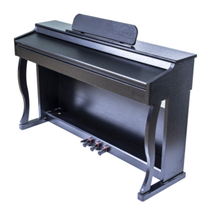 Bàn Phím Tốt Nhất Giá Rẻ Để Học Đàn Piano Phím Có Trọng Lượng Đàn Piano Kỹ Thuật Số Với Hiệu Ứng Âm Thanh Hợp Xướng Metronome (DP791) - Product Image 2