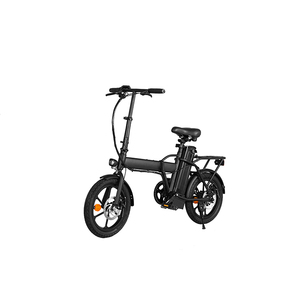 Vélo Pliant Eu Entrepôt <span class=keywords><strong>Porte</strong></span> à <span class=keywords><strong>Porte</strong></span> 16 pouces Vélo Montagne Pliant Ebike - Product Image 2