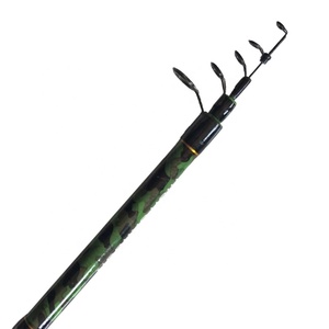 Léger 4.0M 5.0M 6.0M 7.0M Carbone <span class=keywords><strong>Bolognaise</strong></span> Télescopique Canne À Pêche - Product Image 4