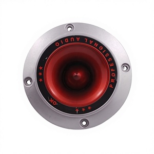 Tweeter piézoélectrique de 3 pouces en ABS et céramique, design décoratif pour l'audio automobile, haut-parleur 338 - Product Image 1