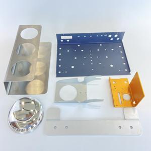 OEM定制不锈钢冲压件钢铝钣金制造焊接零件钣金加工制造 - Product Image 4