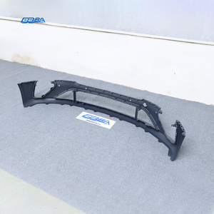 Parachoques delantero ABS de fabricante con garantía comercial para Bentley GT 2020-2024 - Product Image 3