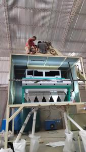 WENYAO Optical RGB <strong>Wheat</strong> Chili Candelnut Optical <strong>Color</strong> Sorter Colour Separator <strong>Color</strong> <strong>Sorting</strong> <strong>Machine</strong> in China Best <strong>Supplier</strong> - Product Image 6