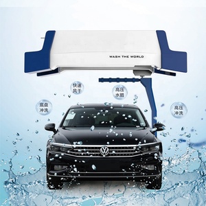 Machine de lavage de voitures 24h/24 sans surveillance - Product Image 1