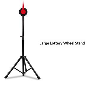 Rueda <span class=keywords><strong>de</strong></span> la Fortuna Gigante para Lotería, Máquina <span class=keywords><strong>de</strong></span> Sorteo Transfronteriza, Accesorios para Extracción <span class=keywords><strong>de</strong></span> Premios, Juego Educativo, Soporte para Actividades, Compras - Product Image 3