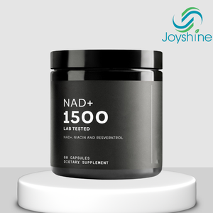 7 en 1 Liposomal NAD + 500mg Capsule Pur Antioxydant Santé Supplément Cerveau Âge Fonction Marques Privées NAD + Santé Supplément - Product Image 2