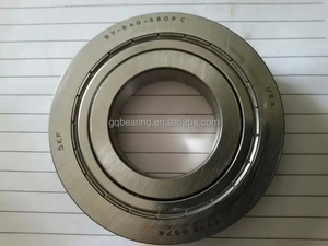 Roulement de direction automatique BAQ3954 50x90x20mm; BAQ-3954-AB à roulement à billes à quatre points pour transmissions automobiles - Product Image 5