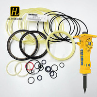 Kit de joints de vérin de rechange pour excavatrice SB452, pièces de machinerie hydraulique personnalisées, marteau brise-roche pour brise-roche hydraulique