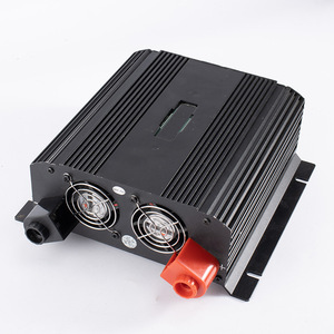 Inversor Solar Inteligente de Alta Eficiencia de Conversión con Corrección de Onda de 3000-6000W, 12v a 220v para Automóvil - Product Image 3