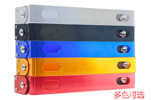 Cadre universel de plaque d'immatriculation de voiture de <span class=keywords><strong>moto</strong></span> en aluminium Power Racing Auto Angle réglable Support en métal Systèmes de carrosserie de <span class=keywords><strong>moto</strong></span> - Product Image 6