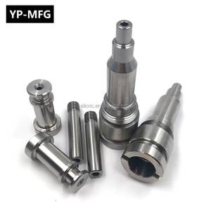 High-precision CNC machined carbon steel custom OEM milling and turning engineering parts for industrial heavy equipment tools - Product Image 4