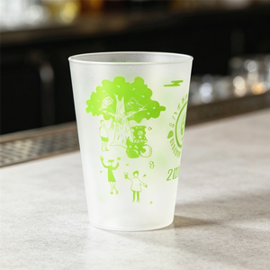 Vasos Reutilizables de 420 ml, Vasos Coloridos para Bebidas Frías, Café Helado, Vasos de Plástico al por Mayor para Fiestas, Regalos de Cumpleaños - Product Image 3