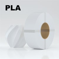 Harga Pabrik Filamen Isi Ulang Printer 3D PLA 1.75mm 1kg Tanpa Gulungan Dasar Anti Kusut ODM Grosir 240C Pemotongan/Pencetakan