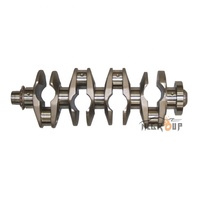 OEM Cast Iron 4AGE Crankshaft for Toyota 4A-GE Crank Shaft 77mm Stroke