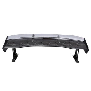 Alerón Trasero de Fibra de Carbono Estilo V para Mitsubishi Evolution EVO Lancer 10 X - Product Image 1