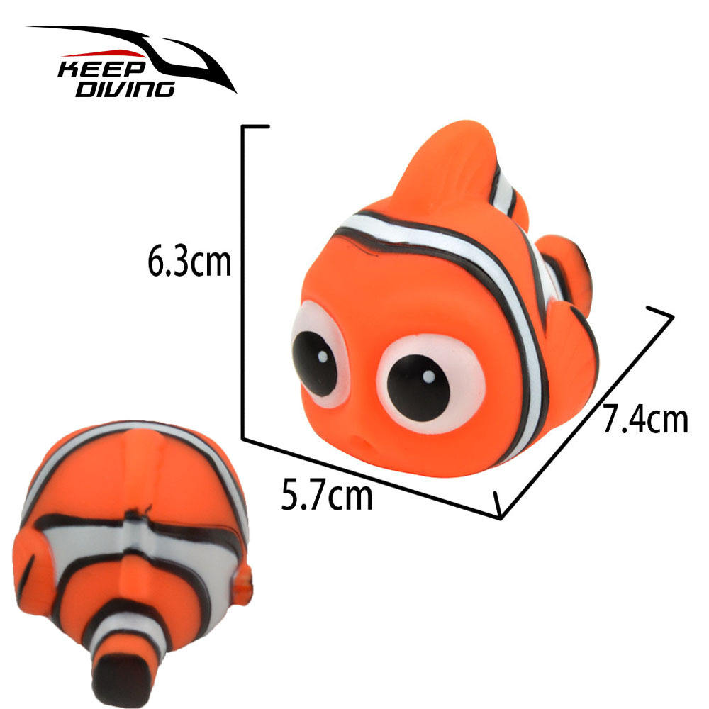 Clownfish Nemo