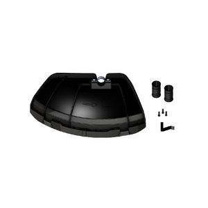 Protection de lame pour débroussailleuse à essence 52cc avec bagues compatibles pour arbreilles de 24-25-25.4-26-7-28mm, modèle 555013 - Product Image 1