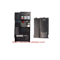 Delta MS300 Seri VFD17AMS43AFSAA 3-Fasa 460V 7.5kW 10HP Pengontrol Motor Inverter VFD Kontrol Vektor Kompak Original N