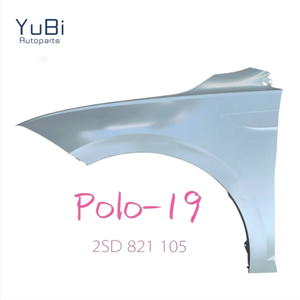 Guardabarros Delantero para Volkswagen THARU Año 2019 OEM: 2GG 821 101/102 - Product Image 2