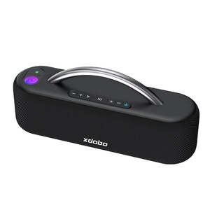 <span class=keywords><strong>XDOBO</strong></span> nouveau produit avec projection d'ambiance tard dans la nuit étoilée sans fil Blue tooth 5.3 haut-parleur étoile de fête intérieur et extérieur - Product Image 2