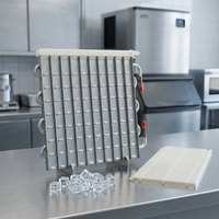 Évaporateur pour machine à glaçons commerciale, pièces de rechange pour machine à glaçons