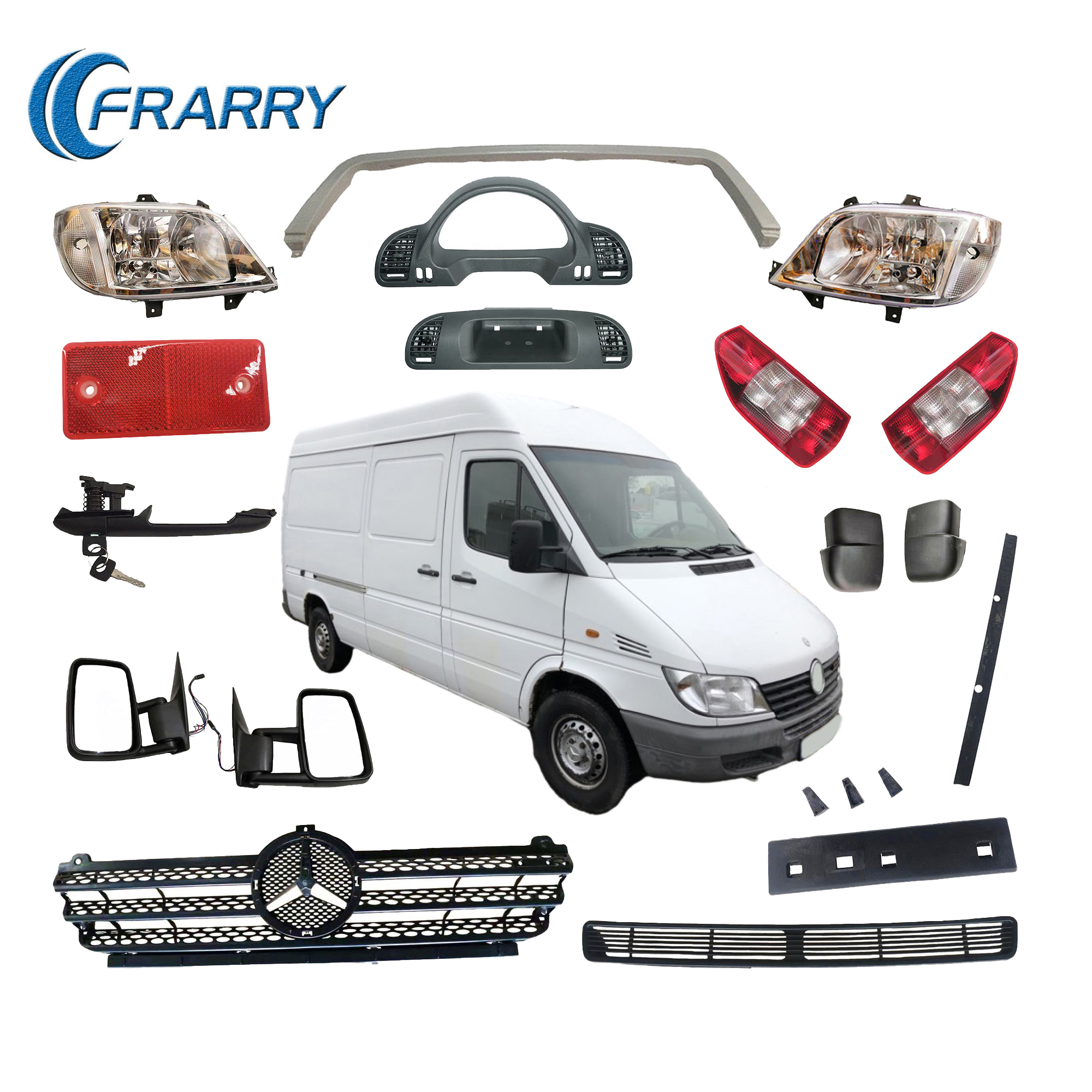 Mercedes-Benz Sprinter 2 T - Premium Auto Parts & Accessories