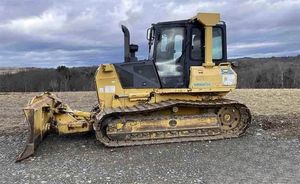 Topadora de Orugas Komatsu Usada de Segunda Mano, Modelo 2020, Motor Cummins, Capacidad de Nivelación de 27.5m - Product Image 4