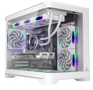Brand-New Second-Hand ATX/M-ATX/<strong>ITX</strong> <strong>Computer</strong> <strong>Case</strong> Single <strong>Case</strong> for Desktop Use for <strong>Computer</strong> <strong>Cases</strong> &amp; Towers - Product Image 1