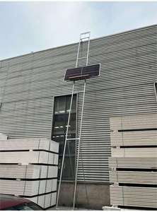 Escalera Media para Elevación de Paneles Solares, Elevador de Paneles Solares, Elevador de Paneles Solares - Product Image 3
