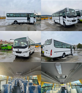 Lujoso autobús turístico para viajes y viajes - Product Image 5