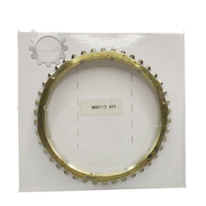 Anillo sincronizador de 1ª/2ª velocidad para caja de cambios automotriz NHR 1/2  42T - Product Image 6