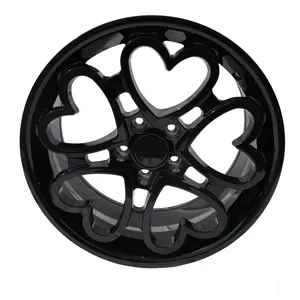 Gesmeed Personenauto Wielen Velgen & Banden 5X120 19 Inch 17 18 Inch 20 Inch 2 Delige Wielen Met Harten Casting Automobiel Wiel