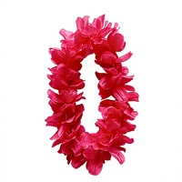 Jupe Hula Hawaïenne Arc-en-ciel Irisée Faite à la Main en Polyester pour Fête, Carnaval, Mariage - Fourniture Transfrontalière