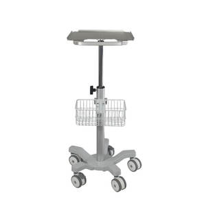 Y Tế BệNh Nhân Monitor giỏ hàng cho bệnh viện xe đẩy với ECG thông gió siêu âm và nội soi - Product Image 6