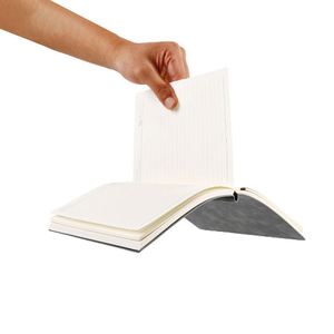 Hot Selling B5/A6/A5 Notebook Office Sheepskin Cover Promotional Gift Note <b>Book</b> with Logo - Product Image 3