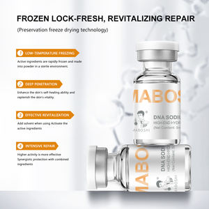 OEM ODM Anti-Aging Ampullen-<span class=keywords><strong>Serum</strong></span> Hyaluronsäure-Lösung Hautbooster DNA PDRN Ampullen-<span class=keywords><strong>Serum</strong></span> - Product Image 2