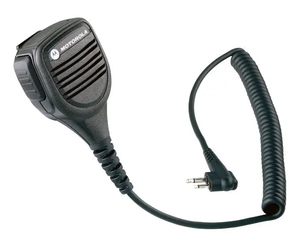 Motorola PMMN4029 PMMN4029A CP200D DEP450 DP1400 Radio Bidireccional Portátil de <span class=keywords><strong>3</strong></span>.5mm Walkie-Talkie Micrófono de Comunicación de Mano - Product Image 2