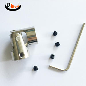 2mm 2.<span class=keywords><strong>3mm</strong></span> <span class=keywords><strong>3mm</strong></span> 3.17mm 4mm 5mm 6mm 8mm 10mm RCカー ボート モデル ミニチュア ユニバーサル カーダン カップリング ジョイント - Product Image 5