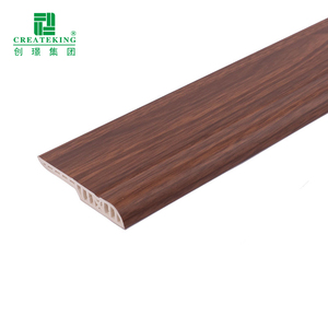 Fornitore della cina battiscopa in Pvc da 68mm <span class=keywords><strong>per</strong></span> la decorazione del piede della parete della <span class=keywords><strong>cucina</strong></span> battiscopa impermeabile - Product Image 1