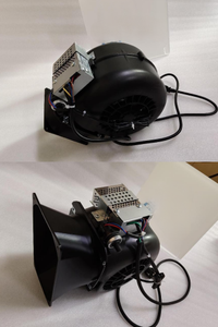 Silenciador de Ventilador para Minería ASIC Antminer S19 S21 S21+ L7 L9 KS5 PRO Whatsminer M30 M50 M60 Iceriver KS5L Avalon A1566 - Product Image 5