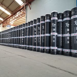 中国建材防水ロール屋根用アスファルトシート膜防水膜 - Product Image 3
