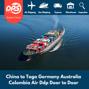 ตัวแทนขนส่งสินค้าจากจีนไปแคนาดา ทางทะเล แบบ DDP พร้อมบริการพิธีการศุลกากรและจัดส่งถึงที่อยู่ทางการค้าหรือส่วนบุคคล - Product Image 3