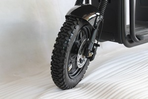 Bicicleta Eléctrica Deportiva para Adultos, 1000W, 50-60 Nm de Carga, Batería de Litio, Frenos de Disco Hidráulicos, para Ciudad, DZ-10, Superventas, Alta Relación Calidad-Precio - Product Image 4