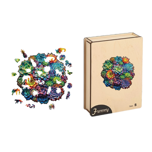 2025 <span class=keywords><strong>Puzzle</strong></span> educativo in legno di <span class=keywords><strong>200</strong></span> <span class=keywords><strong>pezzi</strong></span> di alta qualità per adulti con squisita scatola di legno taglie A3/A4/A5 - Product Image 6