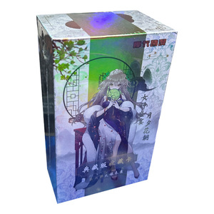 Offre Spéciale en Gros : Coffret Booster de Cartes Waifu de la Collection Anime Feast4 – Cadeaux pour les Fans - Product Image 5